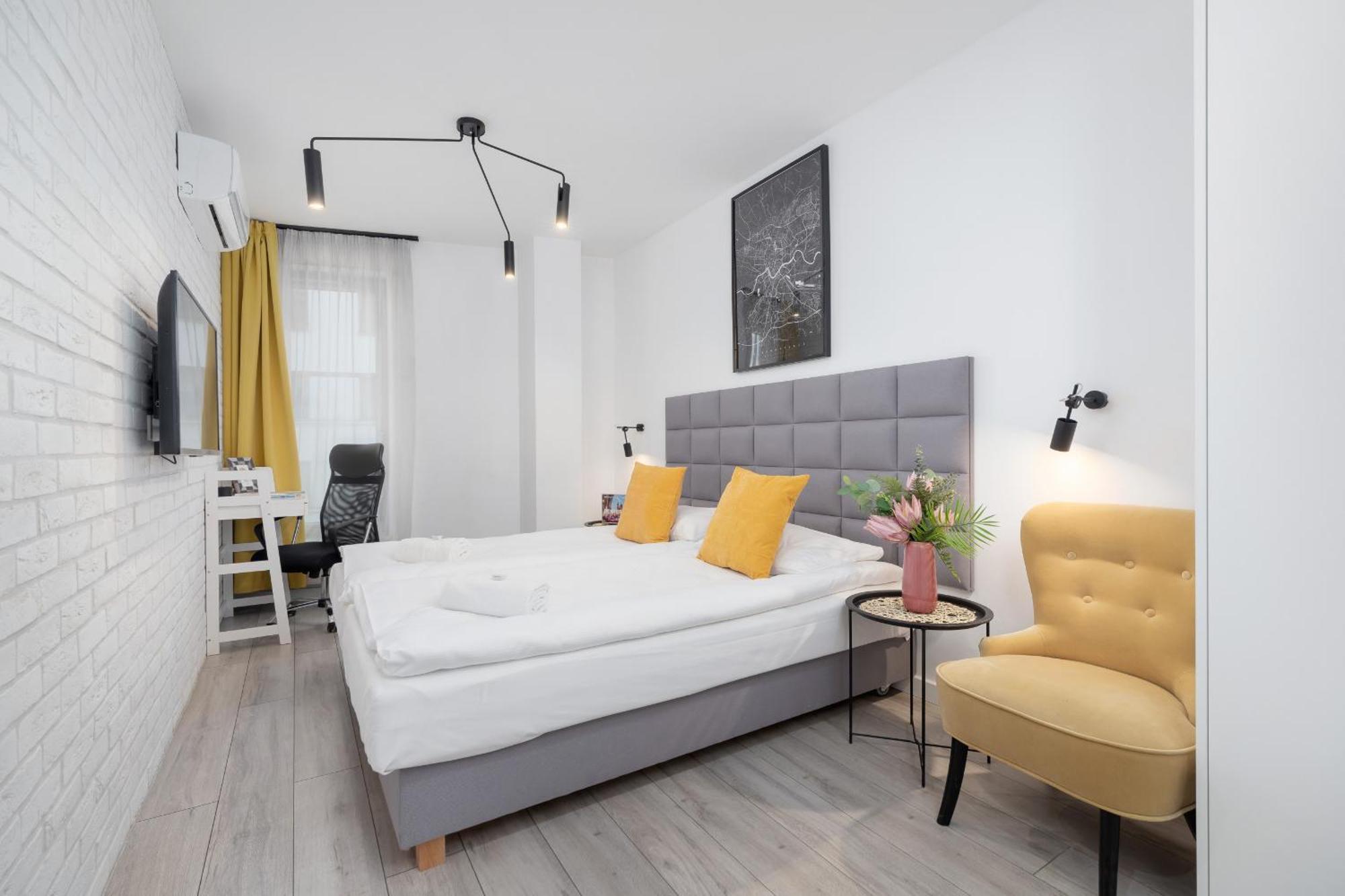 Cracow Miodowa 42 Elegant By Renters * Krakau